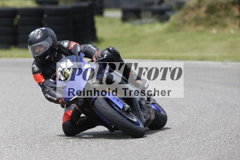 /24 08.06.2025 TZ Motorsport ADR/Gruppe gelb/97